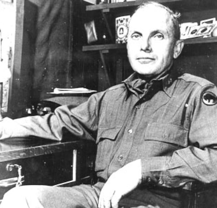 General Edward Almond: Controversial Yet Key