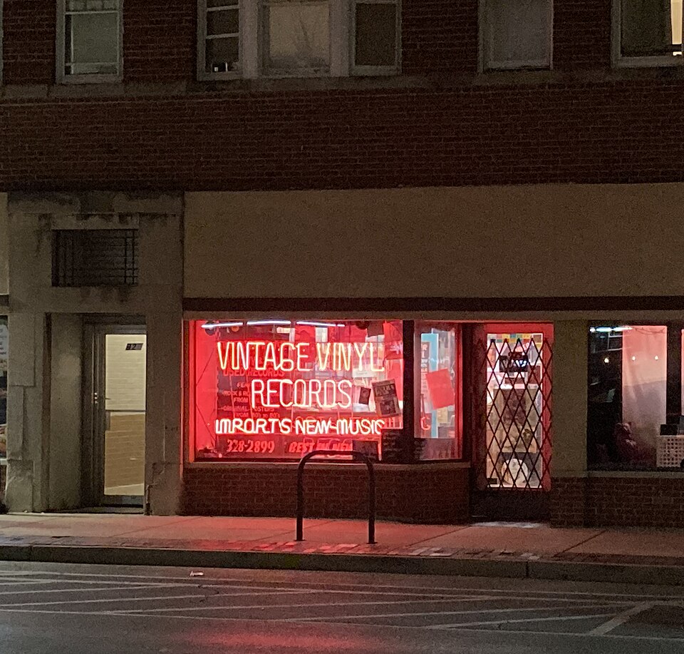 Vintage Vinyl: From Cheap to Costly