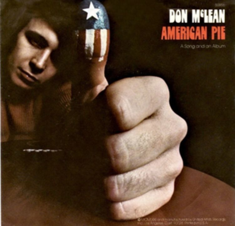 American Pie: A Cultural Eulogy