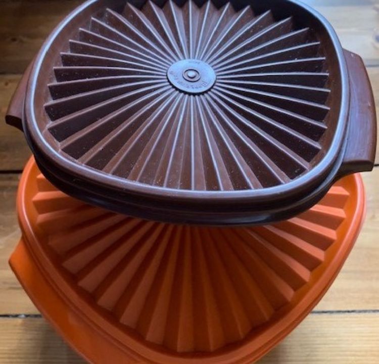 Vintage Tupperware Sets