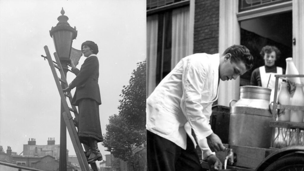 9 Old-Fashioned American Professions You Won't Find Anymore