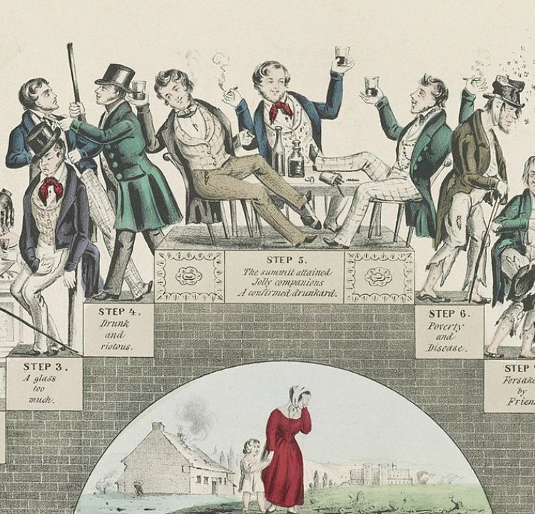 Temperance: More Than Just Prohibition