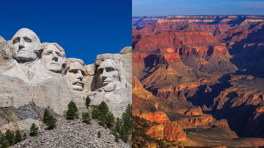 10 Famous U.S. National Monuments and The Stories Behind Them