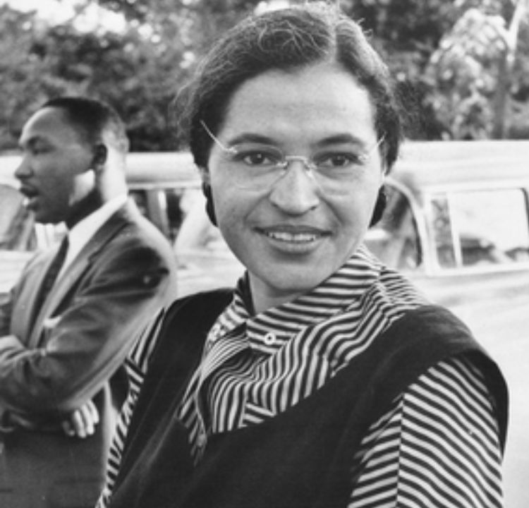 Rosa Parks: The Reluctant Heroine