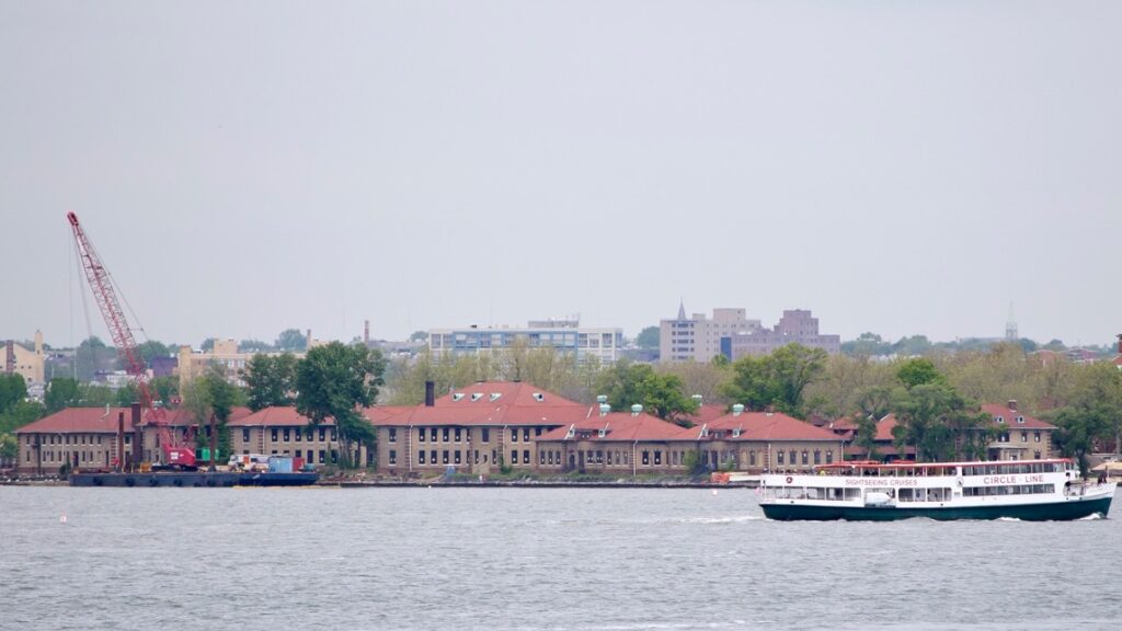 Ellis Island Immigrant Hospital