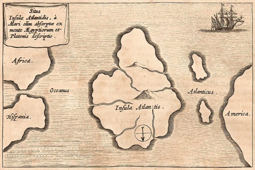 The Lost Colony of Atlantis Land Trust