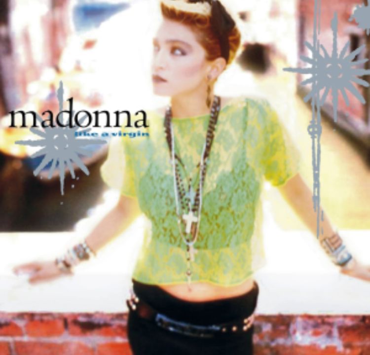 Madonna’s Energetic "Like a Virgin"