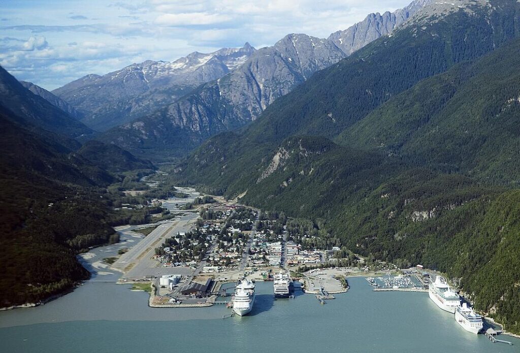 Skagway: A Stop Along the Klondike Trail