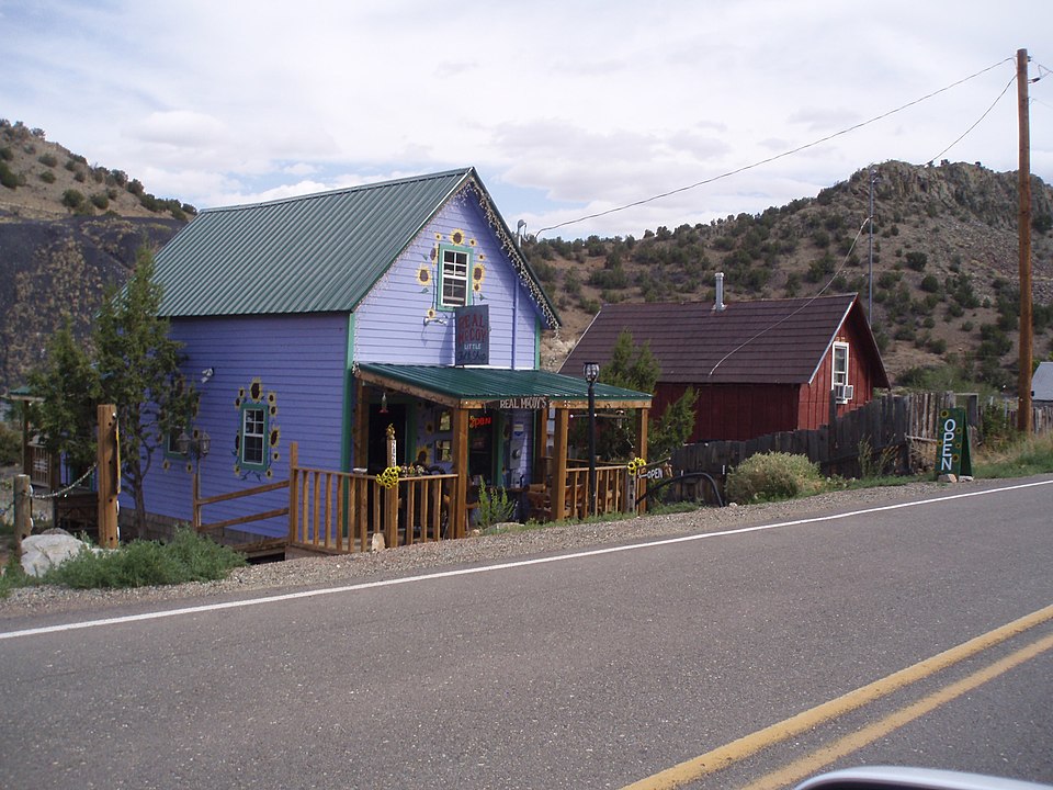 Madrid: New Mexico's Coal and Gold