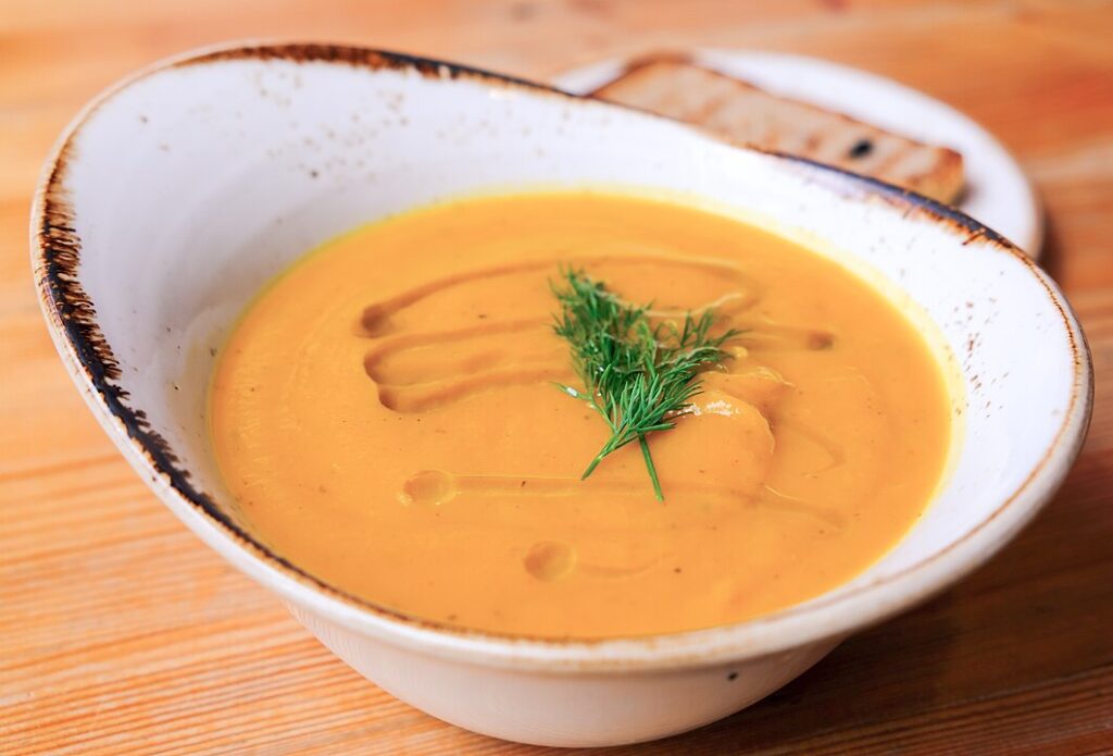 Tangy Tomato Soup