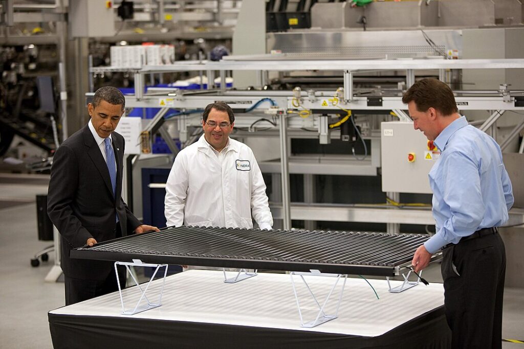 Solyndra and Energy Loan Guarantees