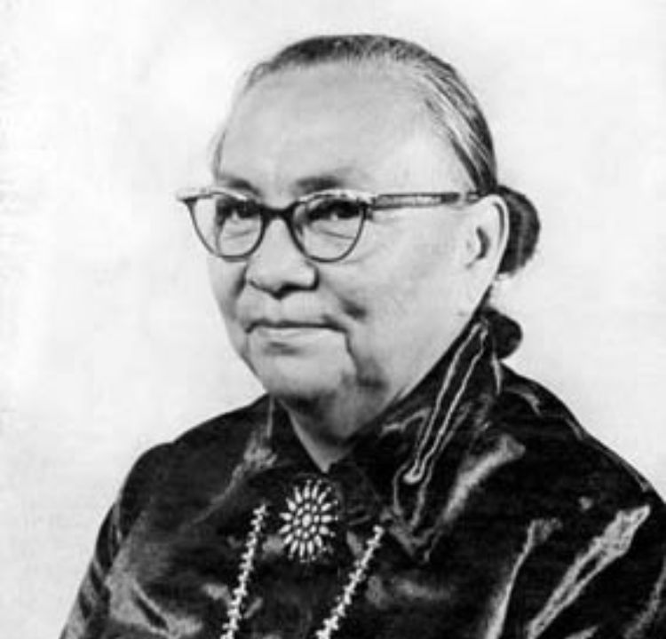 Navajo Hero: Annie Dodge Wauneka