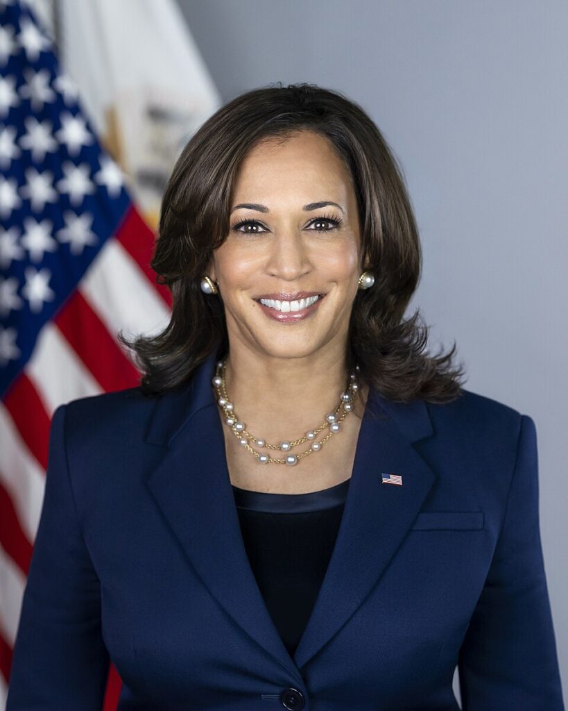 Political Pioneer: Kamala Harris