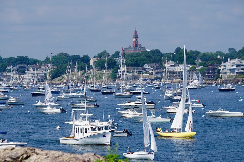 Marblehead, Massachusetts: Coastal Charm
