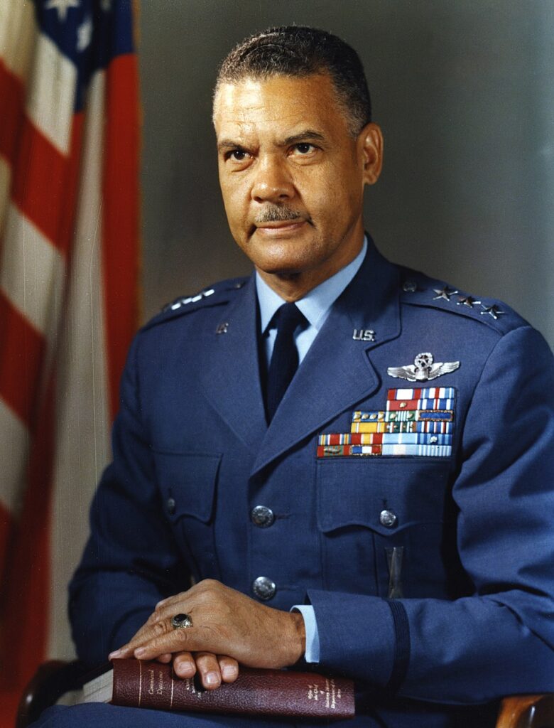 Benjamin O. Davis Jr.: Breaking Barriers