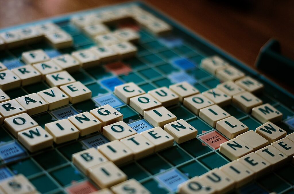 Scrabble: Wordplay Challenge