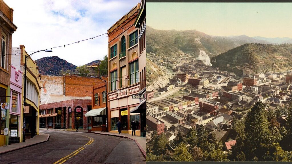 20 American Small Towns Preserved in History