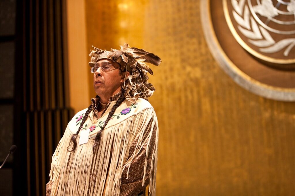 Onondaga Nation: Central Firekeepers