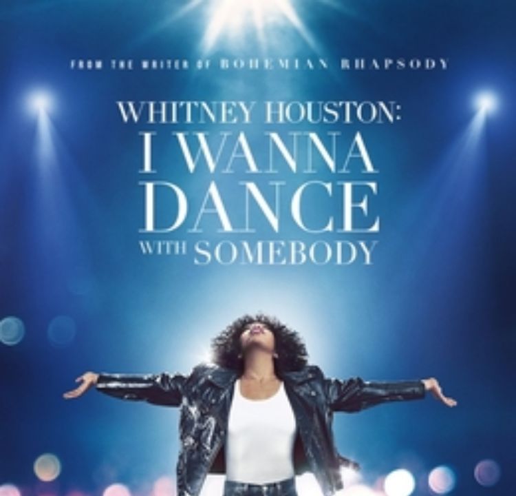 Whitney Houston's "I Wanna Dance with Somebody"