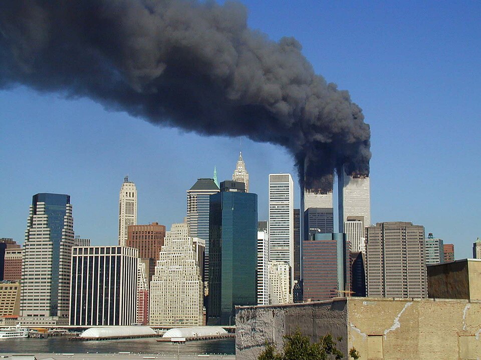 9/11 Coverage Shocks the World