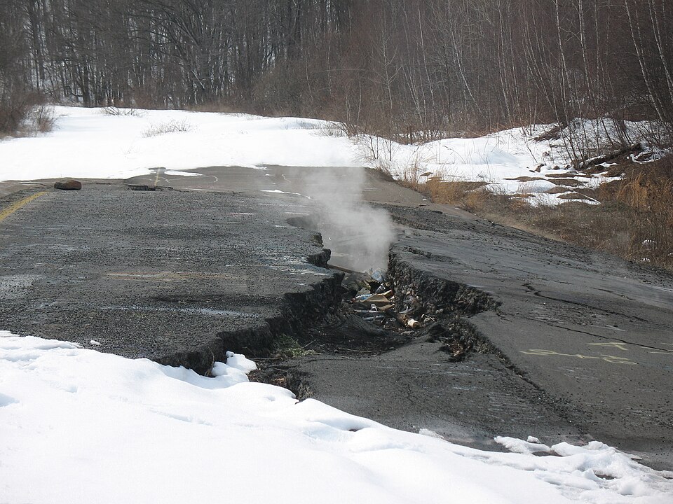 Centralia: The Eternal Fire