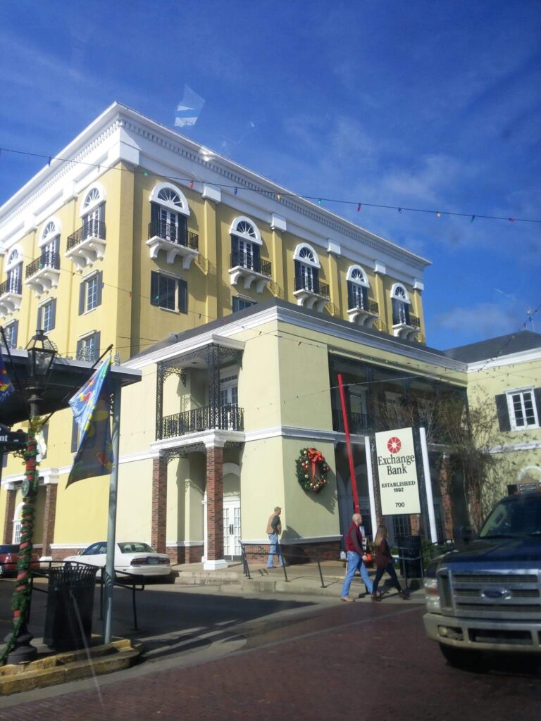 Preserved Legacy of Natchitoches, LA