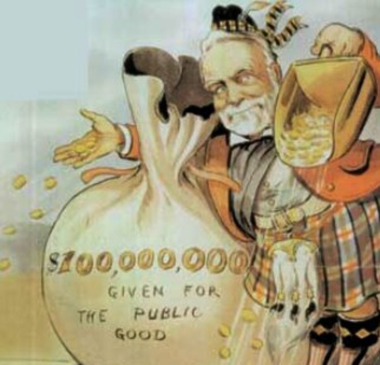 Philanthropy and Social Innovation