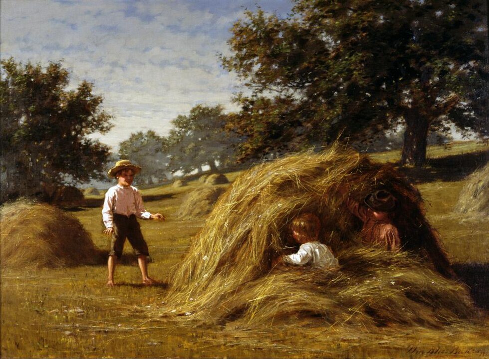 Hide and Seek: The Classic Chase