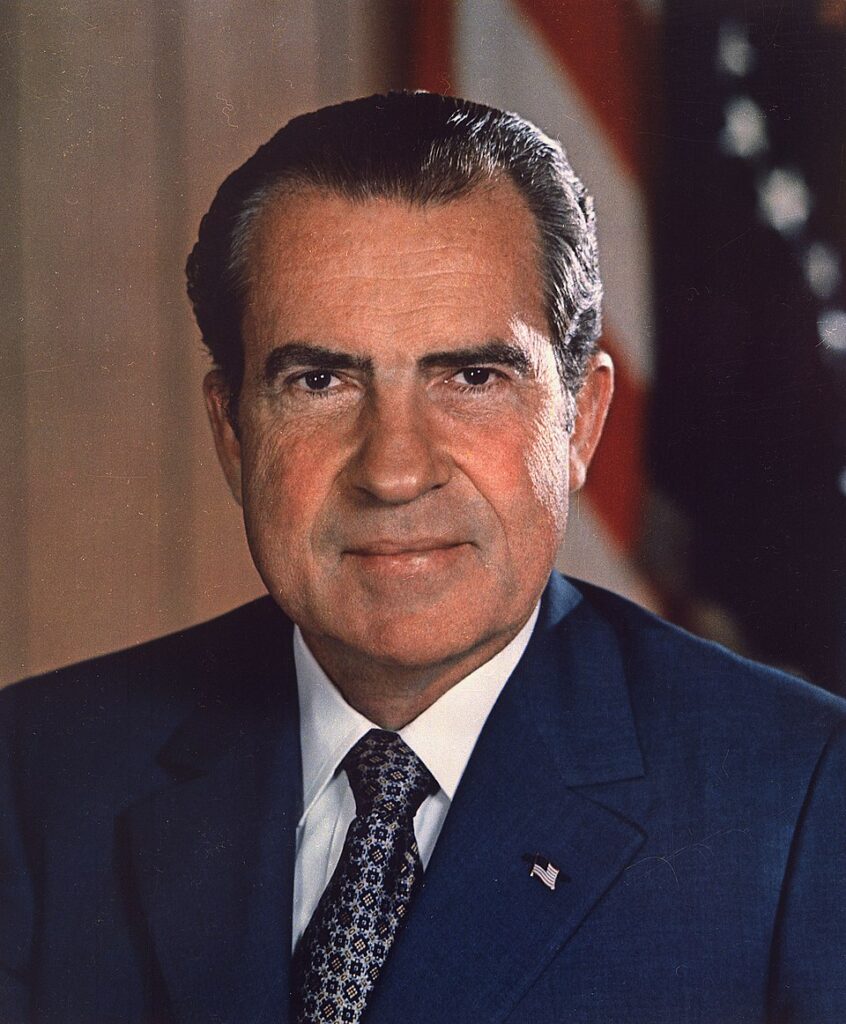 Richard Nixon: More Than Watergate
