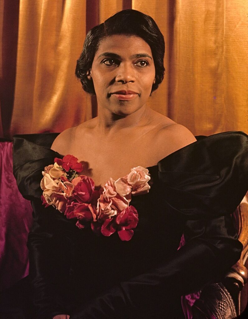 Musical Genius: Marian Anderson