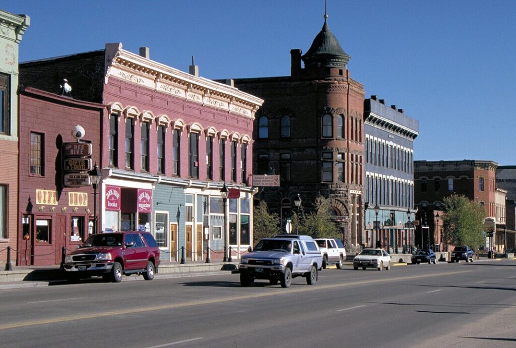 Past Meets Present in Leadville, CO