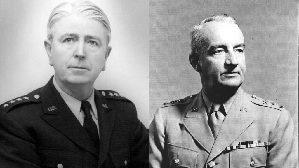 11 Underrated U.S. Military Strategists of WWII
