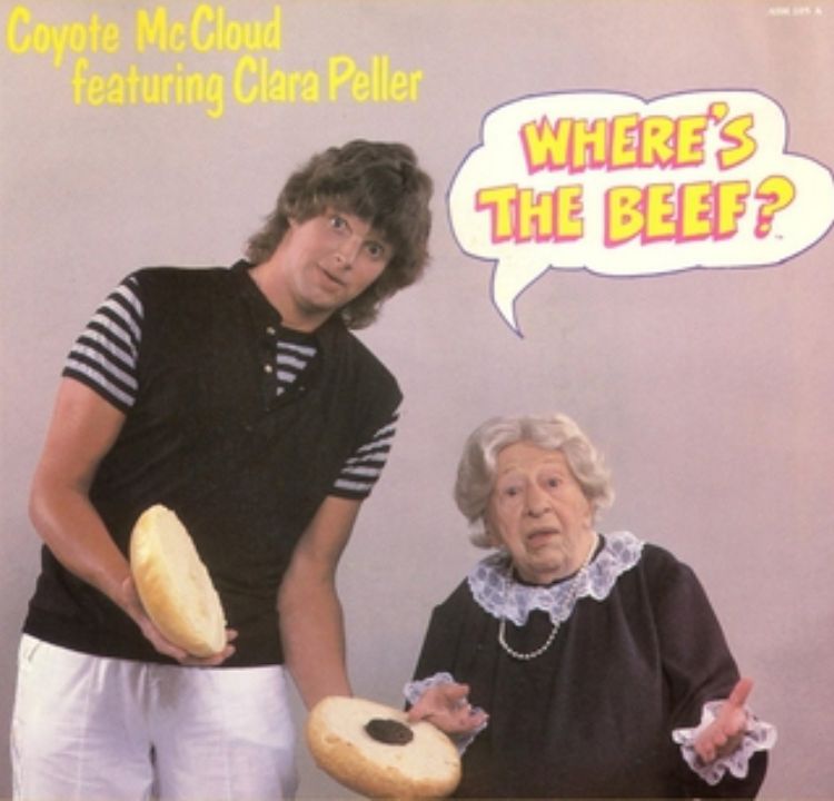 Wendy’s ‘Where’s the Beef?’