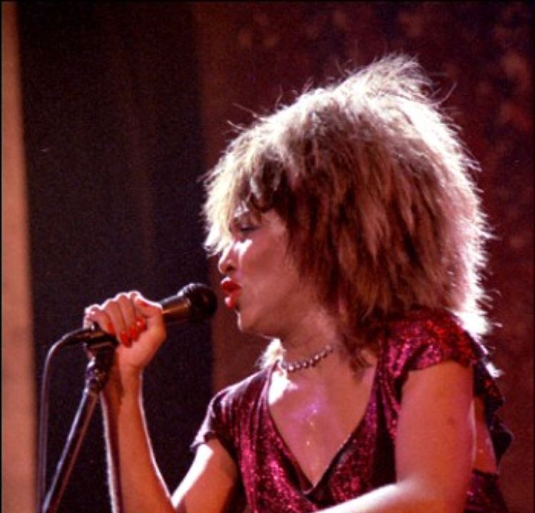 Tina Turner’s Electrifying "What’s Love Got to Do With It"