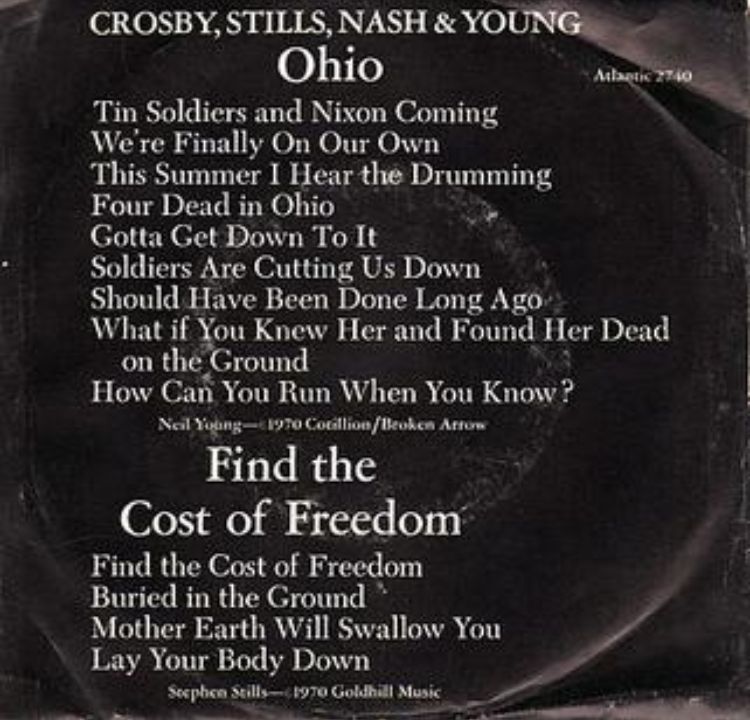 Ohio's Echo of Tragedy