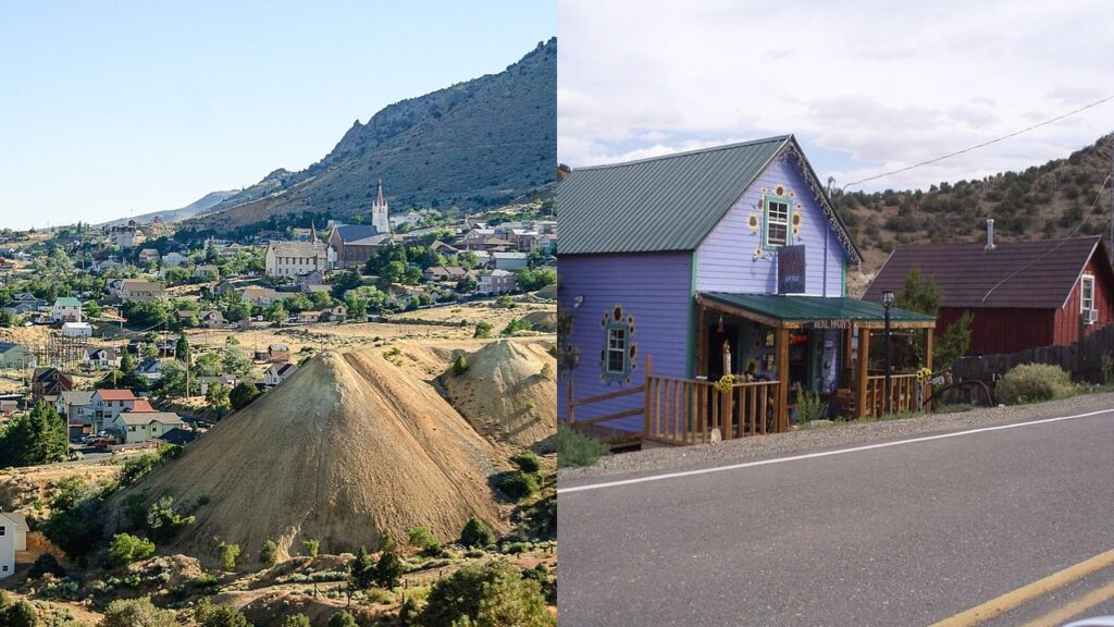 12 Forgotten Gold Rush Towns You Can Still Visit Today