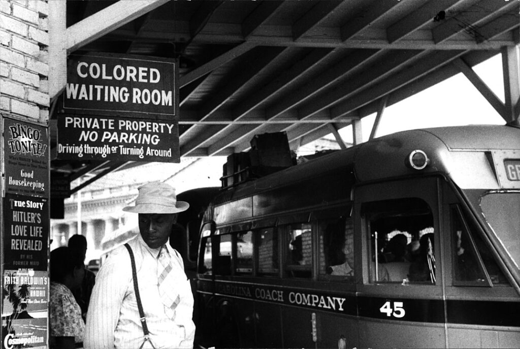 Jim Crow Laws: Enforcing Segregation