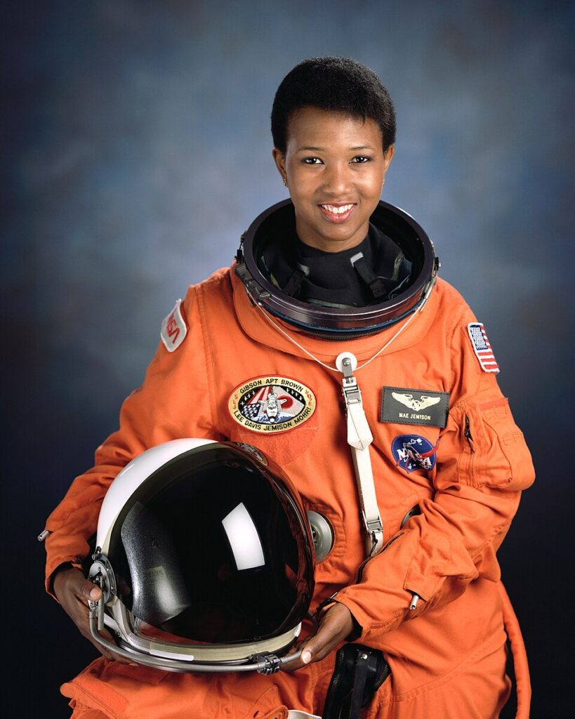 Science Star: Mae Jemison