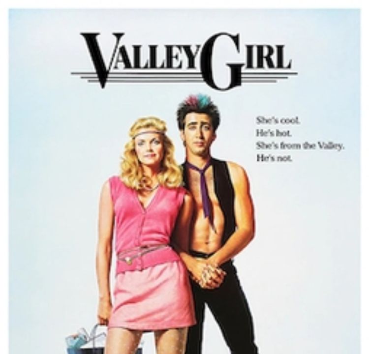 Valley Girl Vibes