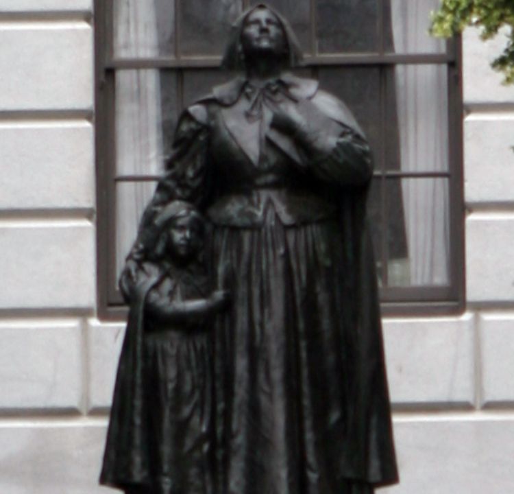 Anne Hutchinson: The Dissenter