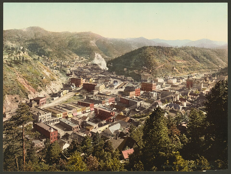 Architectural Wonders of Deadwood, SD