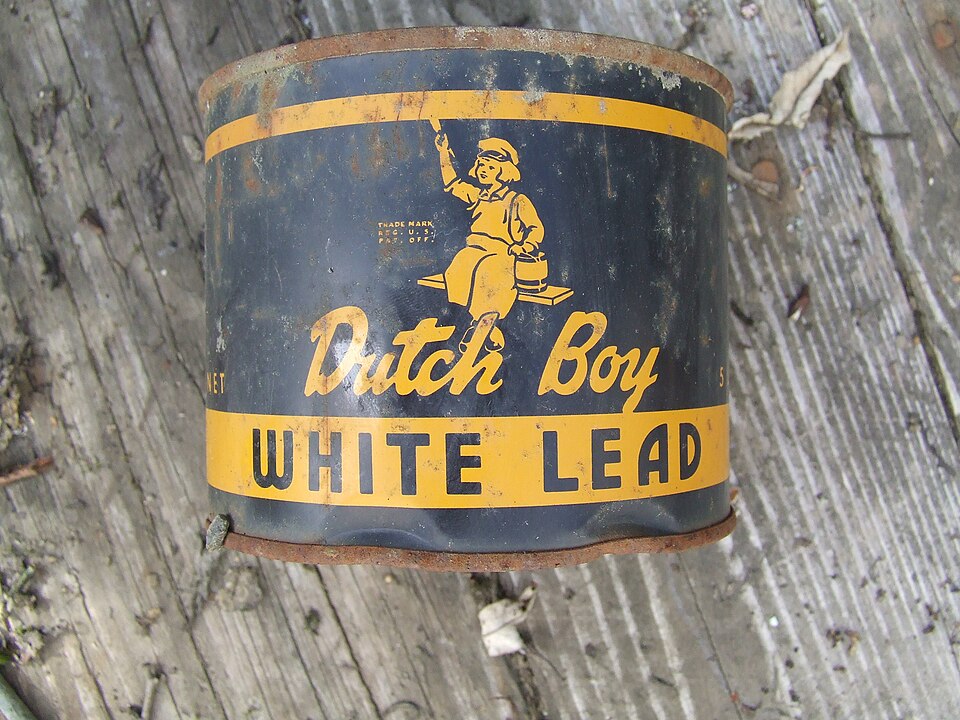 Lead Paint's Impactful Toxicity