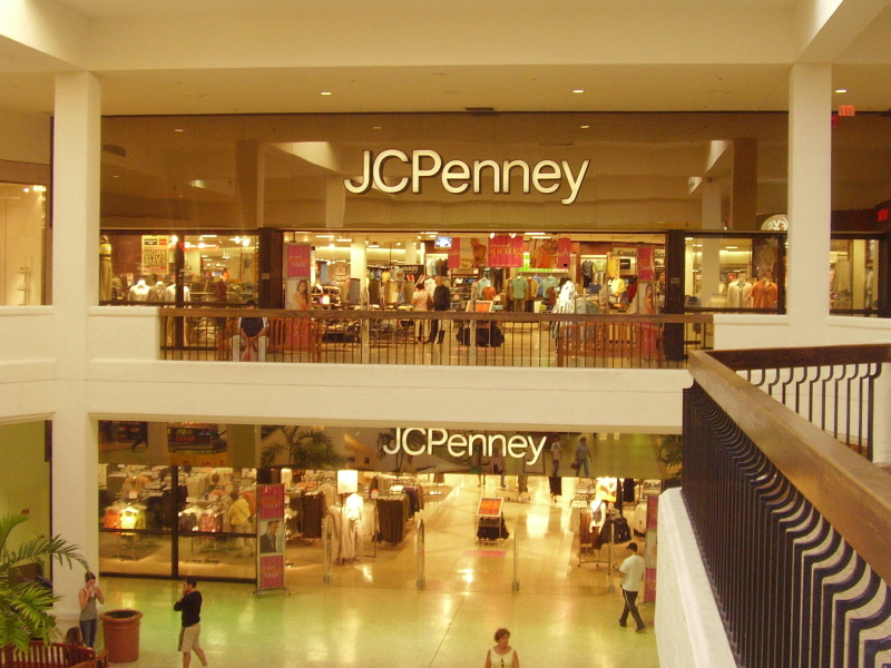 JCPenney: Fashion Meets Affordability