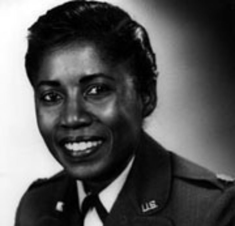 Captain Nancy C. Leftenant: Army Nurse Corps