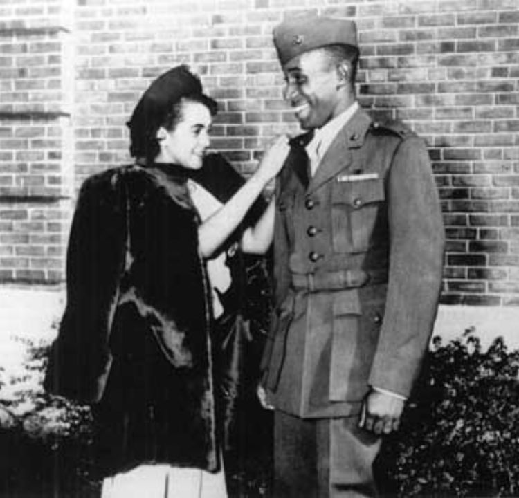 Pioneering Leader: Lt. Frederick C. Branch