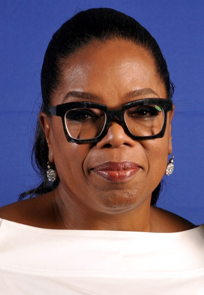 Media Mogul: Oprah Winfrey