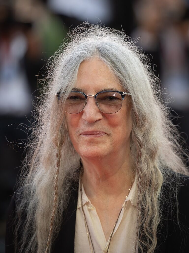 Patti Smith: The Unassumed Punk Poet