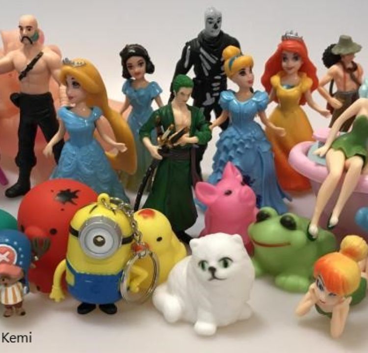 Innocence Subverted: Harmful Toys