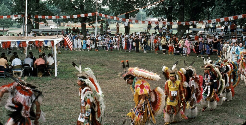 The Powwow: A Living Tradition