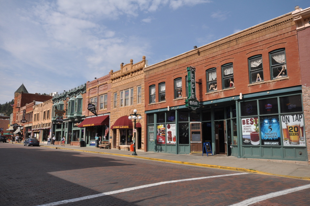 Deadwood: South Dakota's Historic Spot
